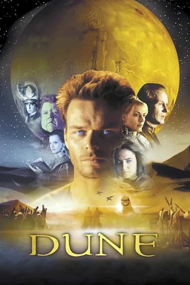 Poster for Dune